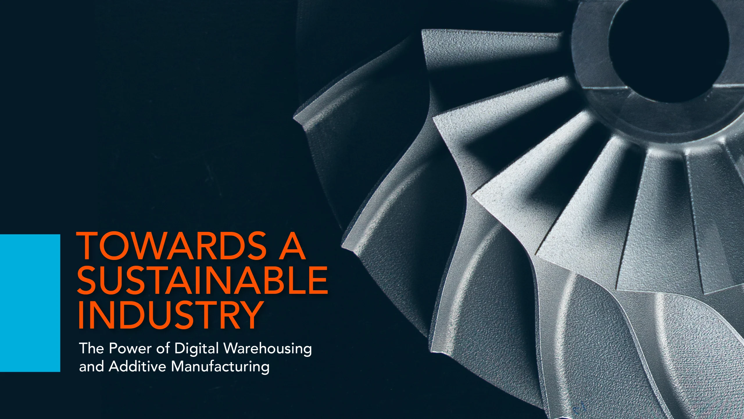 Banner - Towards a Sustainable Industry