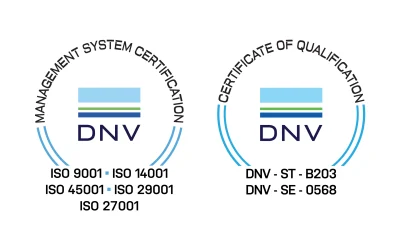 Immensa Sets Benchmark as the First DNV-certified Additive Manufacturing Company in GCC
