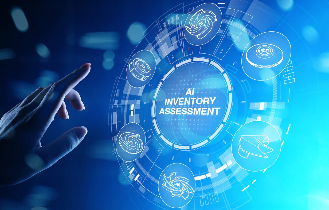 AI-powered Inventory Assessment-Digitization Services