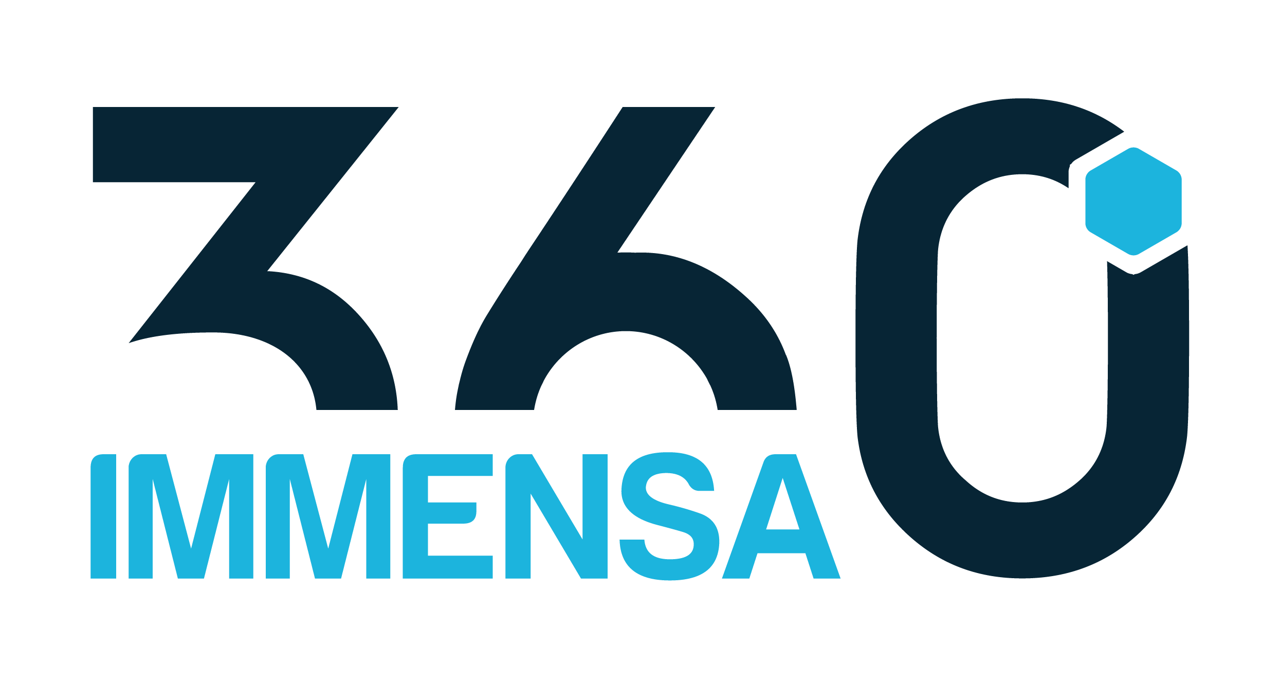 Immensa360 main logo