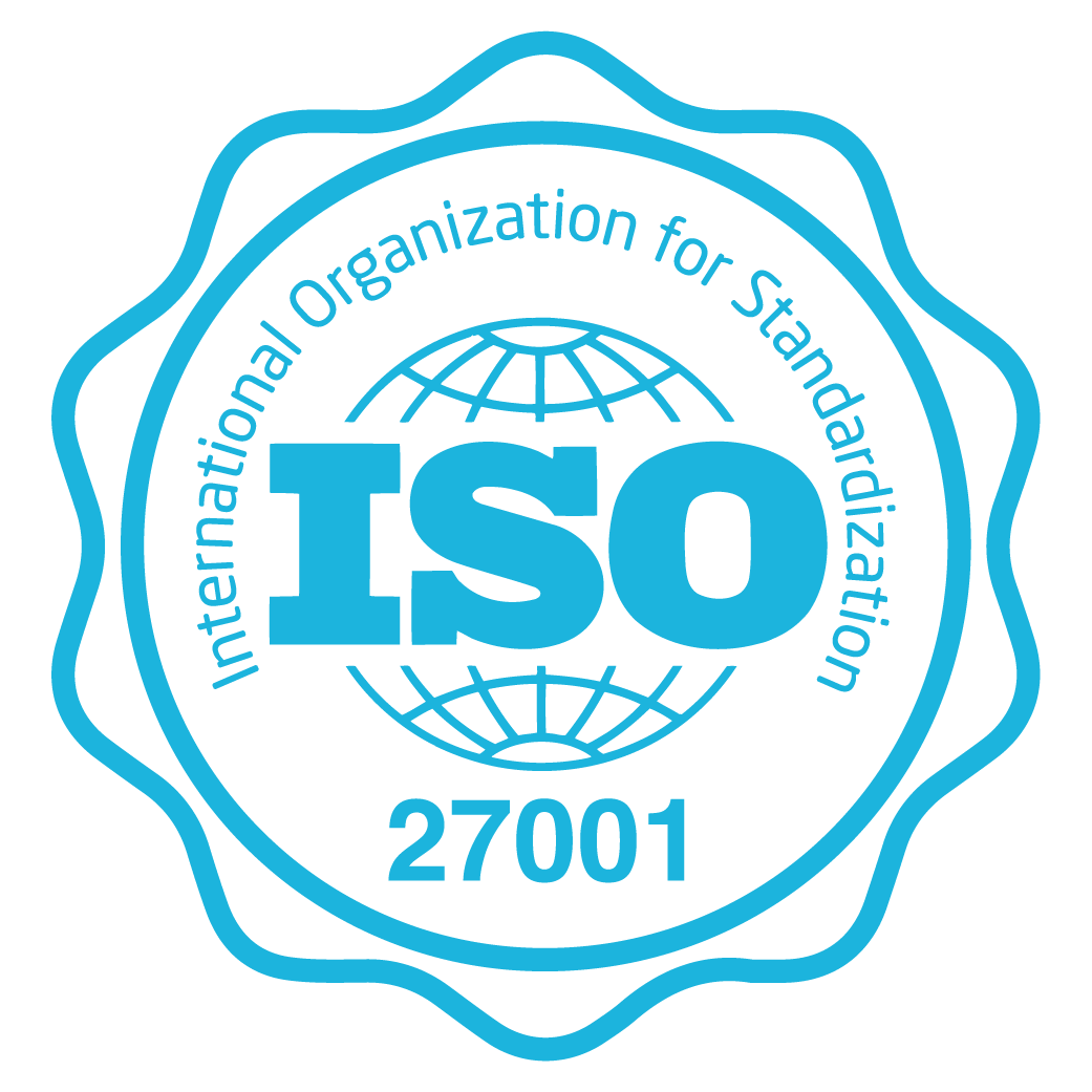 Spare Parts Data Protection - ISO 27001 Certification