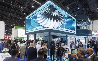 Immensa Showcases AI-Powered On-Demand Digital Manufacturing Solutions at ADIPEC 2024