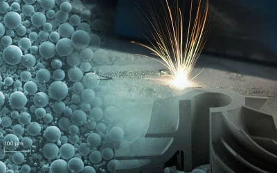 Tackling Raw Material Scarcity with Additive Manufacturing