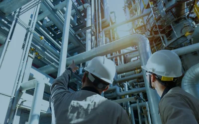 No Time to Spare: Why Energy Companies Must Shift from Reactive to Proactive Spare Parts Strategies