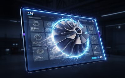 Digital Twins: The Foundation of Modern Spare Part Supply Chains