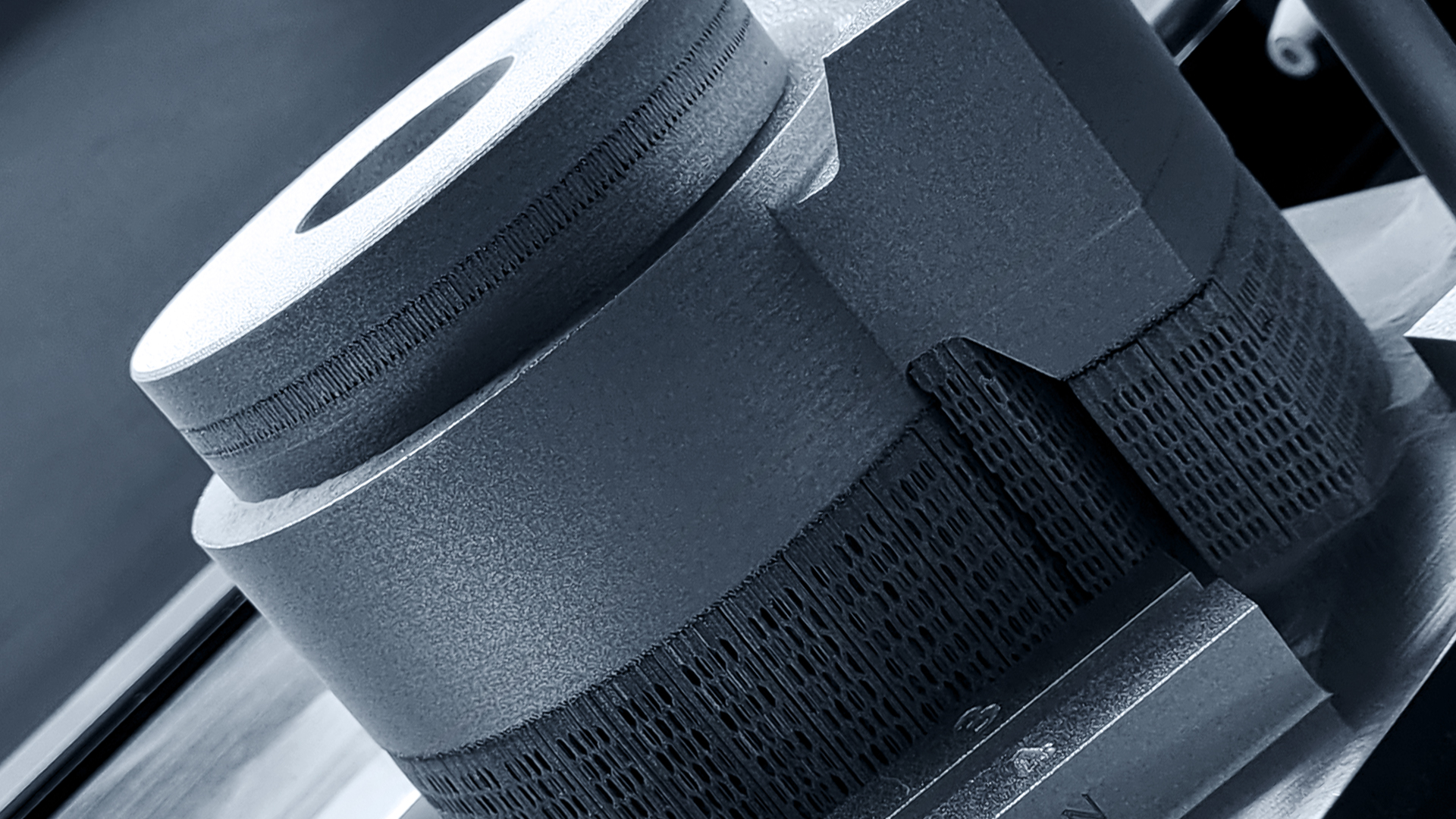 Digital spare parts supply chain and localized manufacturing in the energy sector