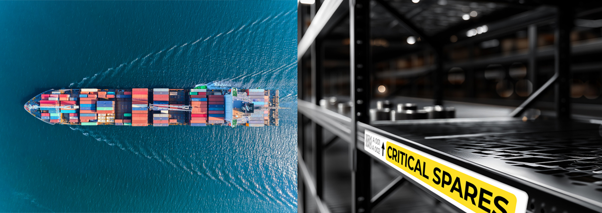 Global supply chain delays causing spare parts shortages for energy operators