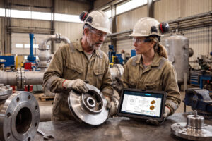 Digital Spare Parts Managing Ownership, Security and Access